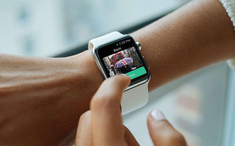 Building a Simple App for Apple Watch