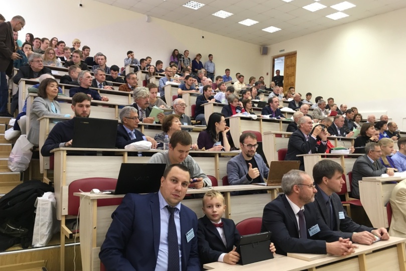 В Смоленске состоялась 15 Национальная конференция по искусственному интеллекту