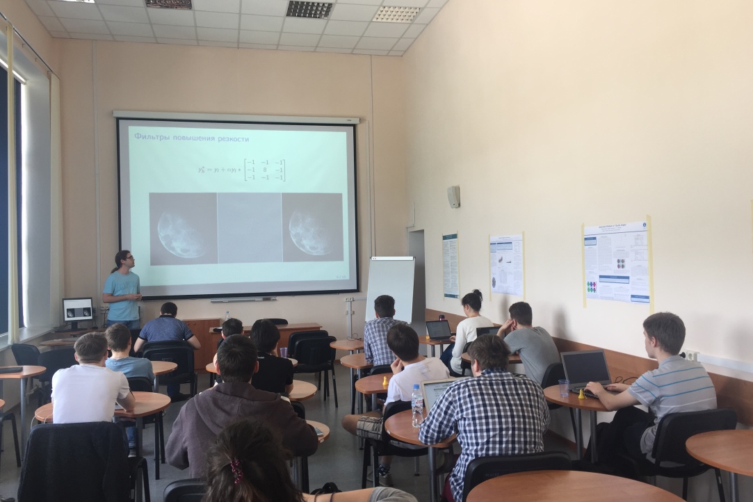 В Вороново состоялся второй выездной семинар по машинному обучению