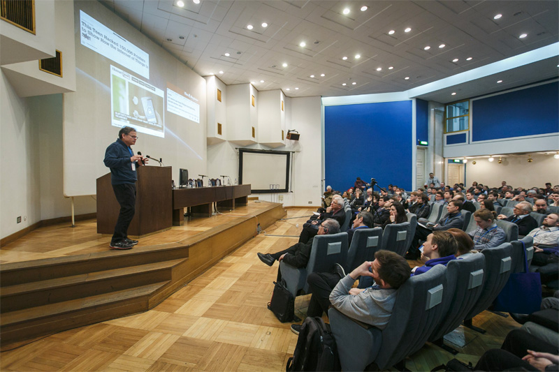 Открытая конференция ИСП РАН состоялась в Москве