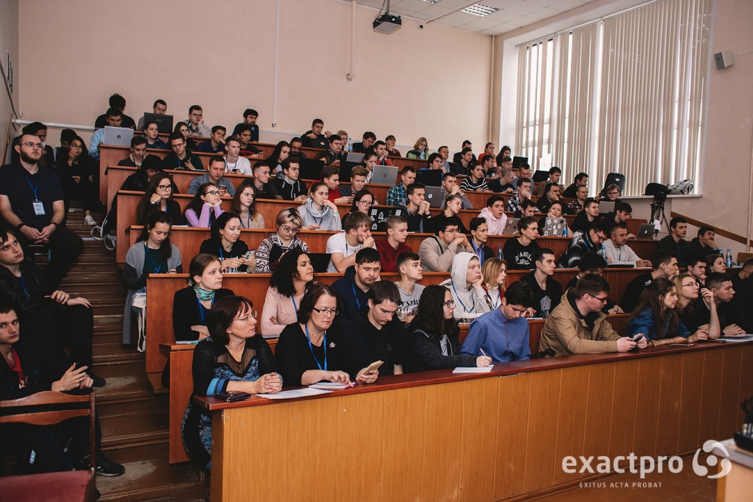 Иллюстрация к новости: Школа "Тестирование программного обеспечения, анализ данных и машинное обучение" 27-29 сентября 2018 года в Костроме