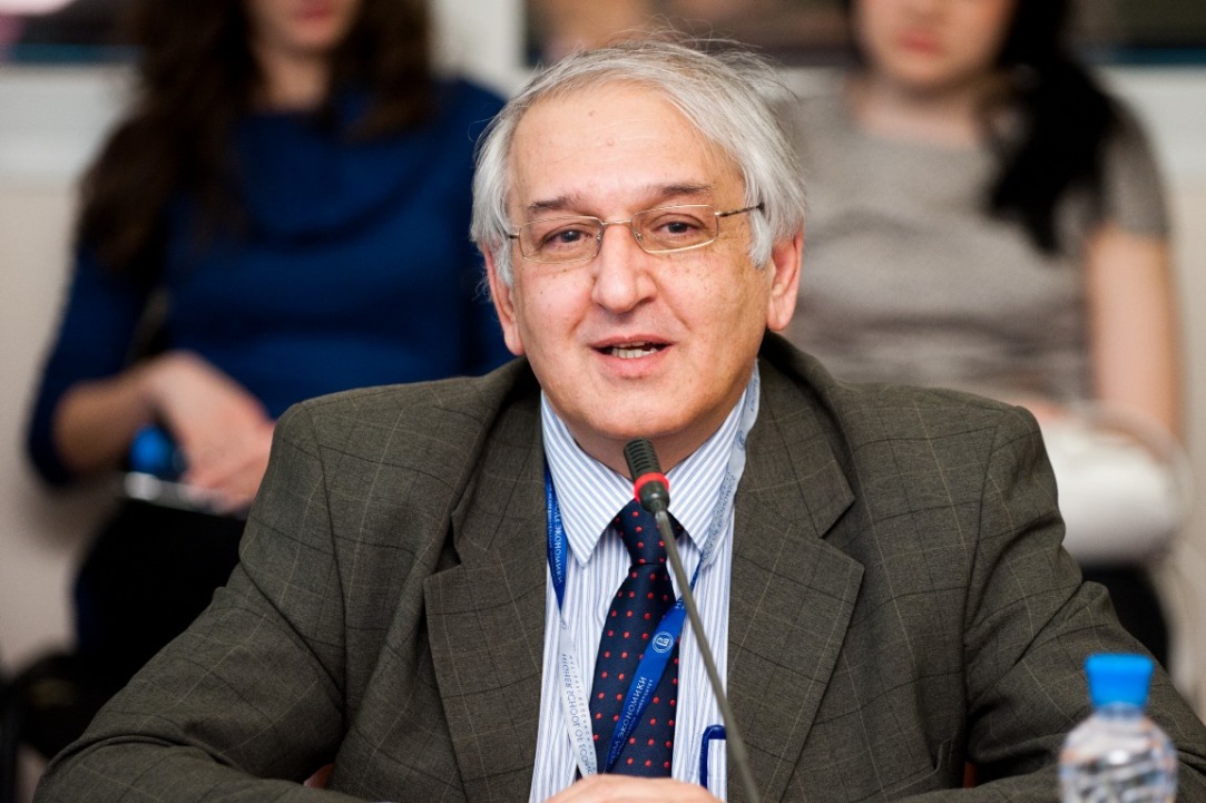 Fuad Aleskerov, Tenured HSE Professor, Head of the Faculty of Economic Sciences’ Department of Mathematics Fuad Aleskerov, Tenured HSE Professor, Head of the Faculty of Economic Sciences’ Department of Mathematics
