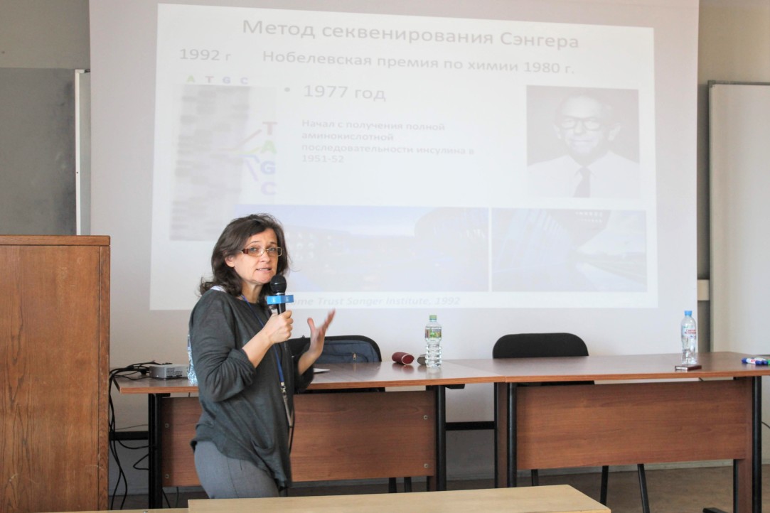 Illustration for news: Laboratory staff became speakers at the Open Lectures of the Faculty of Computer Science on April 2, 2019