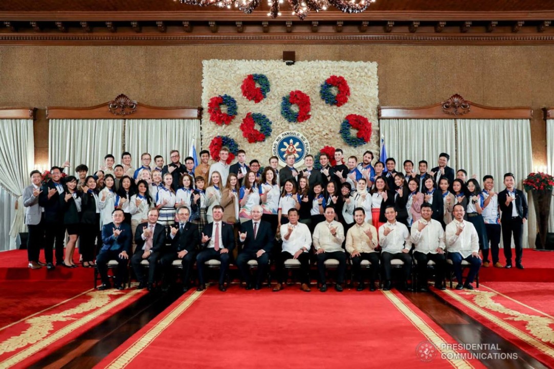 HSE First-Year Student Participates in Russia-ASEAN Youth Summit