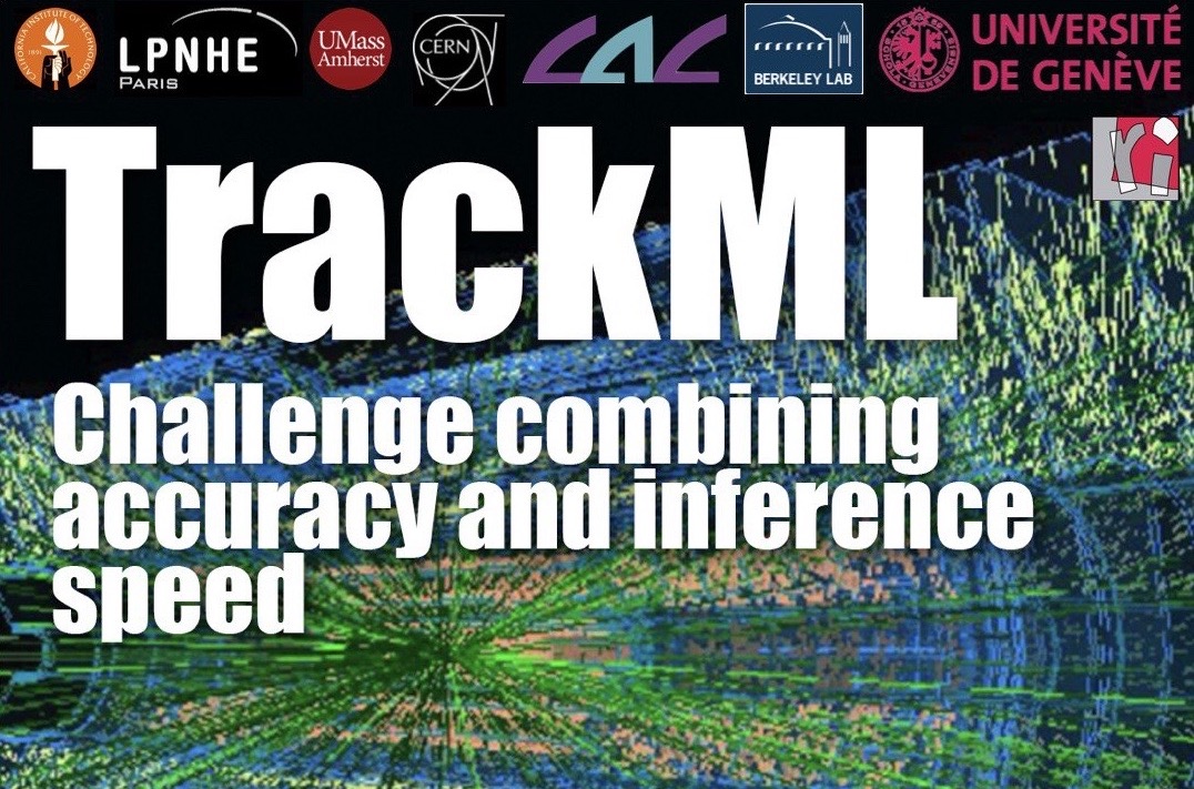 Illustration for news: TrackML challenge