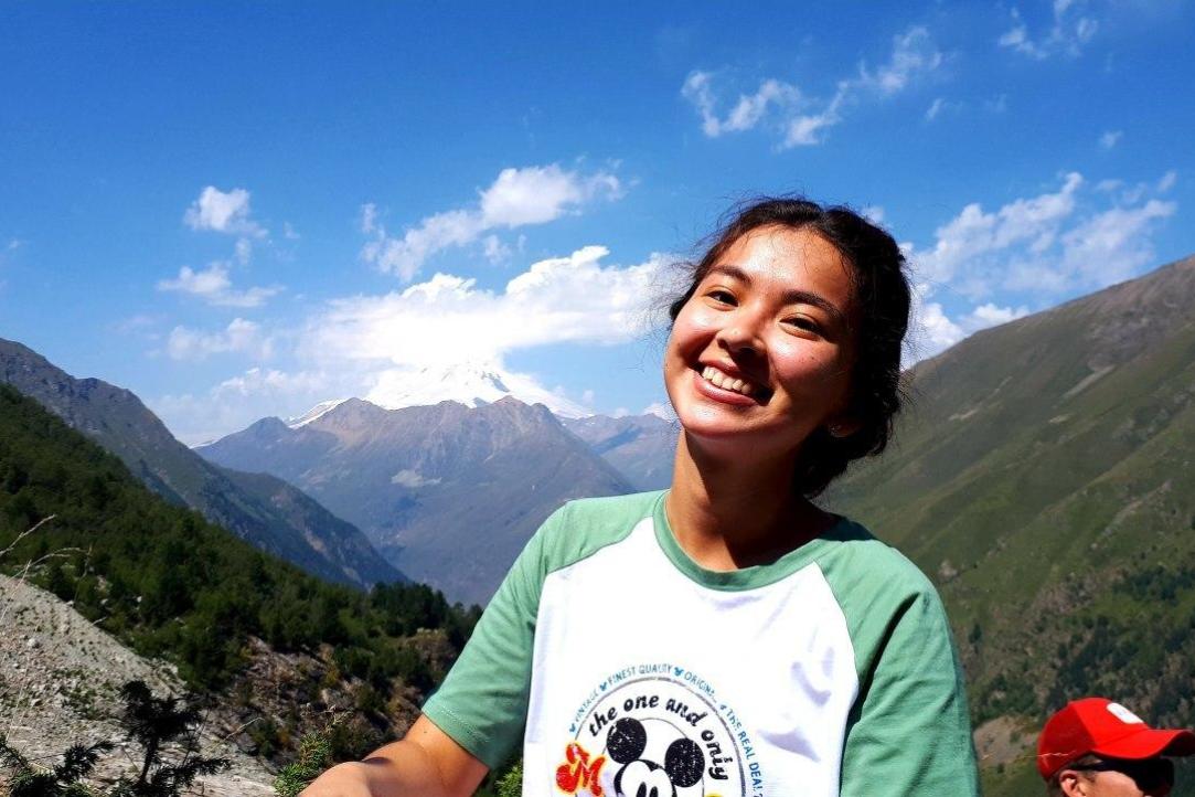 Студентка из Казахстана о своем опыте на ФКН