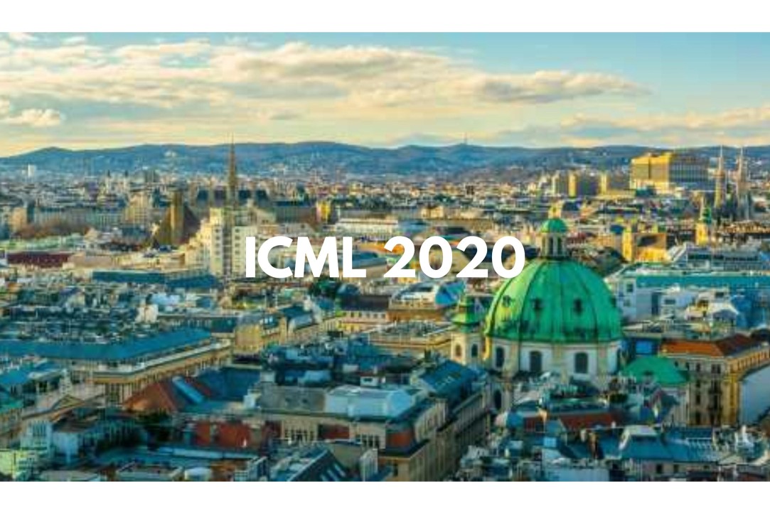 Иллюстрация к новости: Международная конференция по машинному обучению, ICML 2020 (International Conference on Machine Learning, ICML 2020)