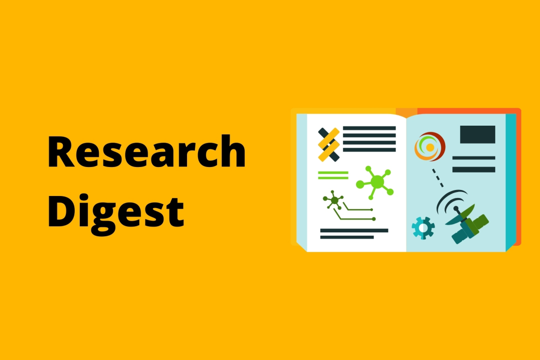Faculty's Research Digest 2020 (part 2)