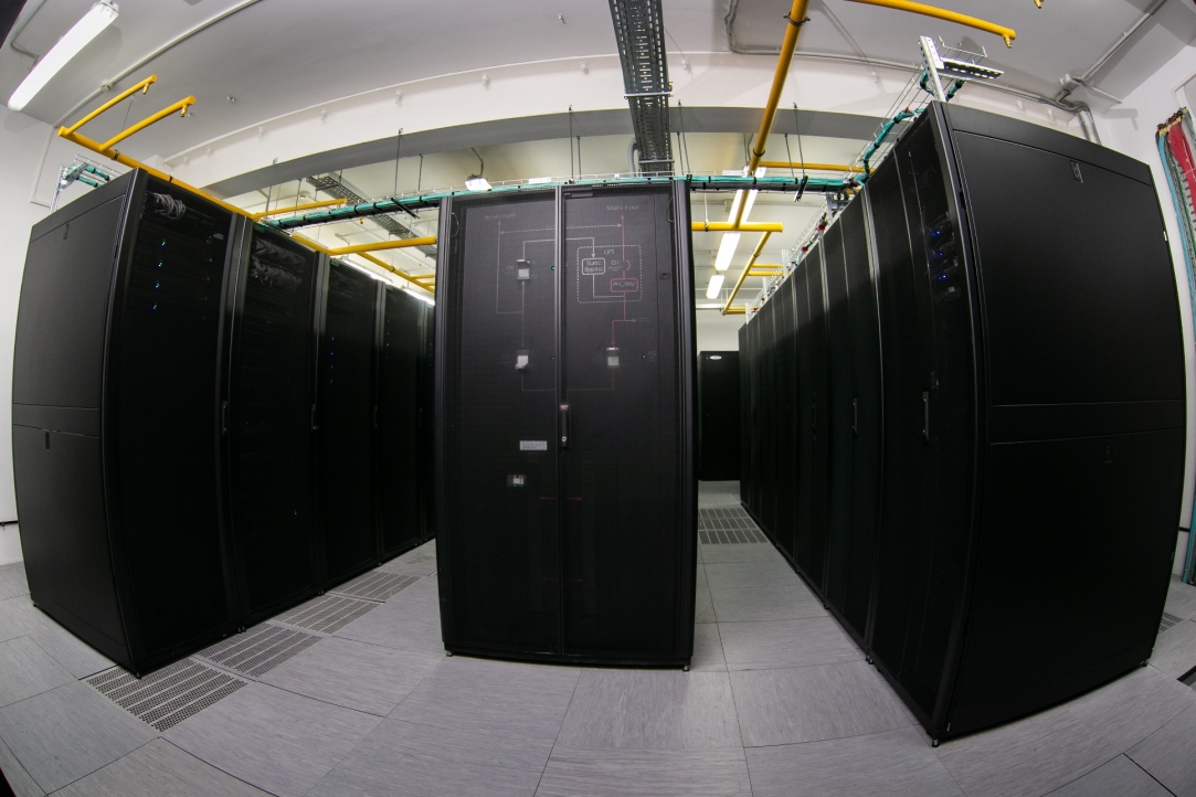 HSE Supercomputer Doubles Its Performance