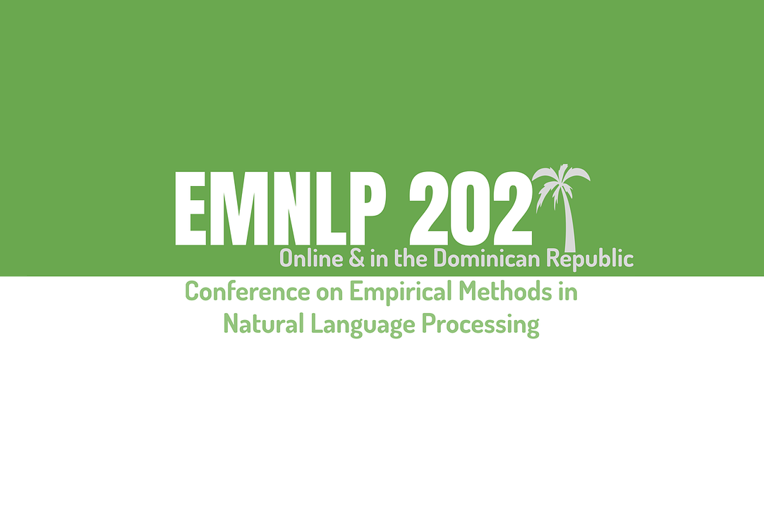 Faculty's Researchers to Present at EMNLP 2021