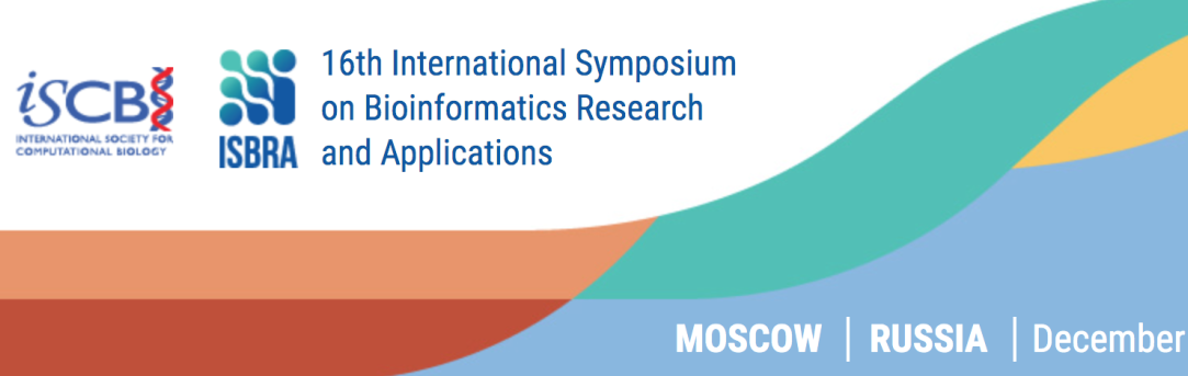 Illustration for news: International Symposium on Bioinformatics Research and Applications (ISBRA) December 1-4, 2020