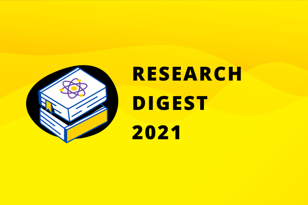 Research Digest 2021