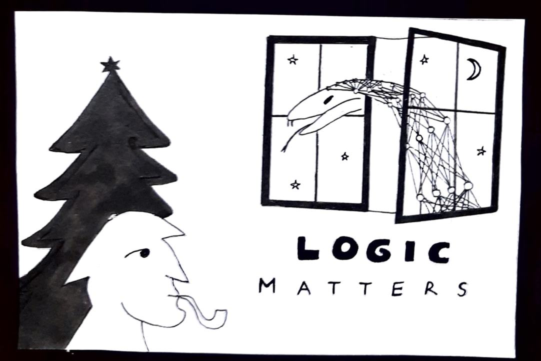 Illustration for news: International Workshop Logic Matters (LM-2021)