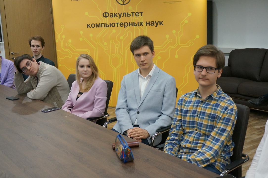 Стажер-исследователь HDI Lab Даниил Тяпкин рассказал о стипендии Сегаловича-2022