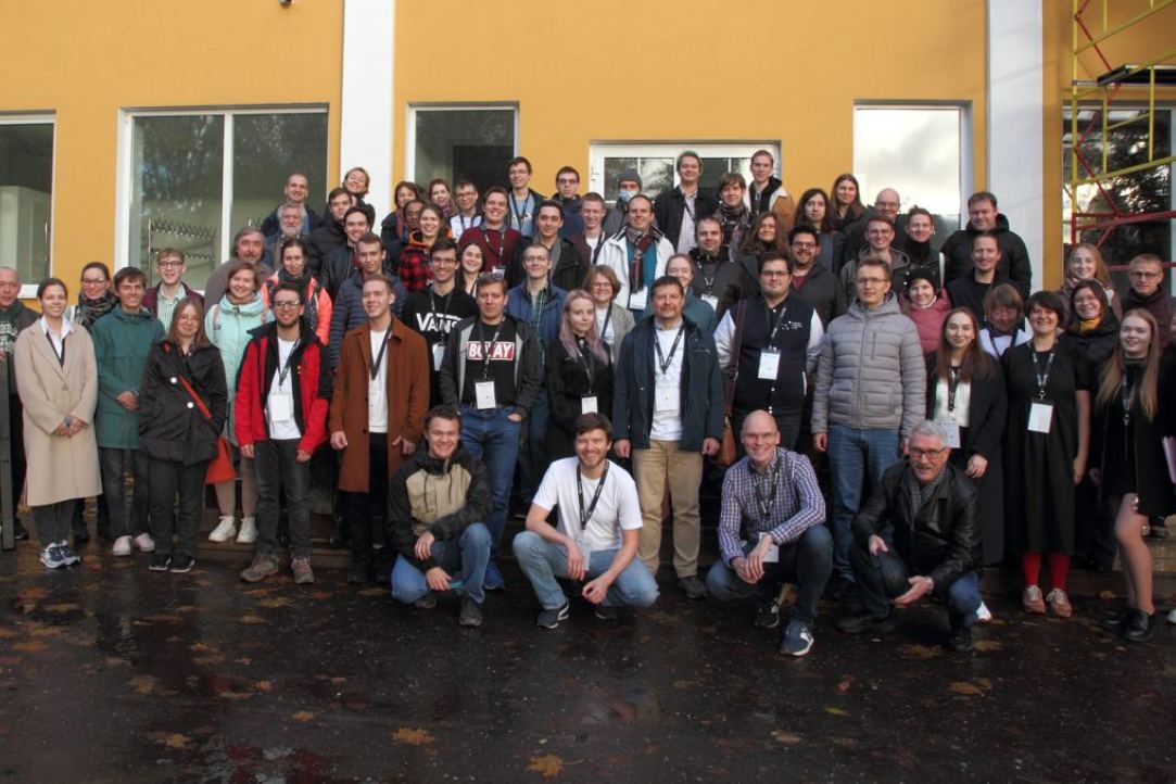 The International Laboratory of Bioinformatics participated in the ITaS Interdisciplinary Conference October 2-6, 2022