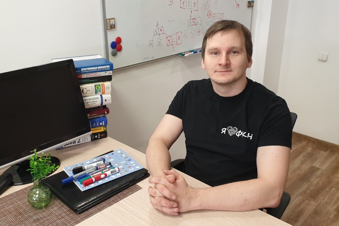 Сергей Шершаков о роли программного инженера