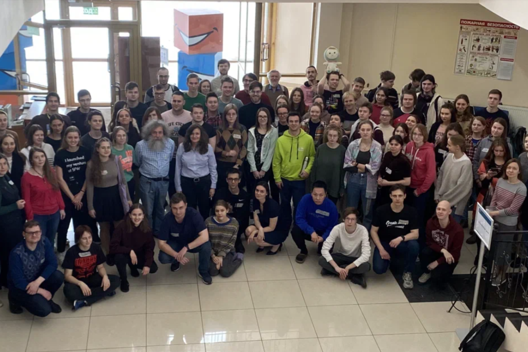 Annual Student Conference School on Bioinformatics Takes Place