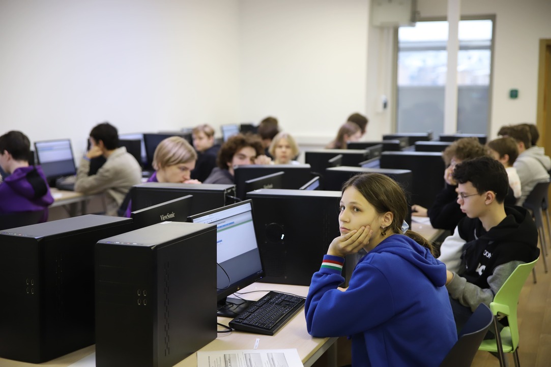 Завершилась вторая олимпиада по информатике для школьников от ФКН и Московской школы программистов