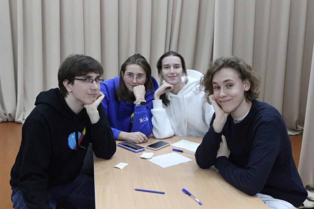 Студенты бакалавриата «Программная инженерия» приняли участие в олимпиадной школе ОШМИТ