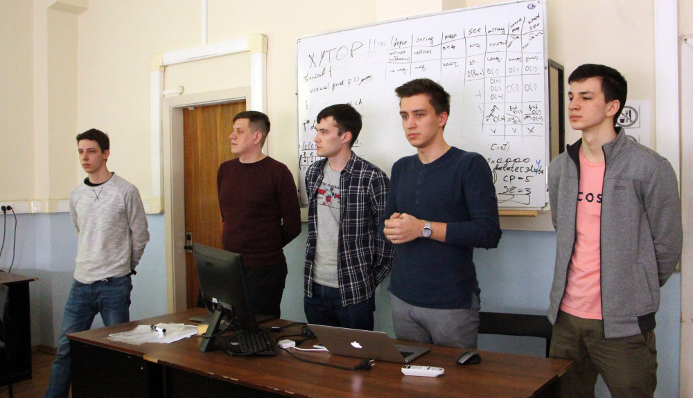 «В Вышке лучшая программа обучения программной инженерии, которая есть в России»