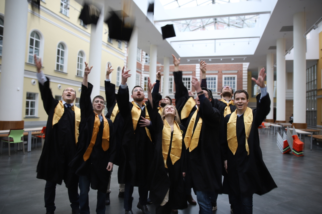 Выпускники ФКН — номинанты на Премию выдающихся выпускников 2023