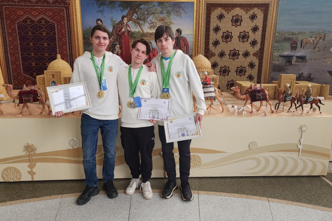 Студенты ФКН приняли участие в международной Открытой математической олимпиаде для студентов