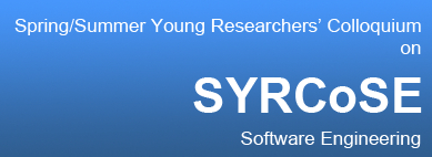 Молодые учёные департамента приняли участие в Spring/Summer Young Researchers’ Colloquium on Software Engineering (SYRCoSE 2025) в Пятигорске Молодые учёные департамента приняли участие в Spring/Summer Young Researchers’ Colloquium on Software Engineering (SYRCoSE 2025) в Пятигорске