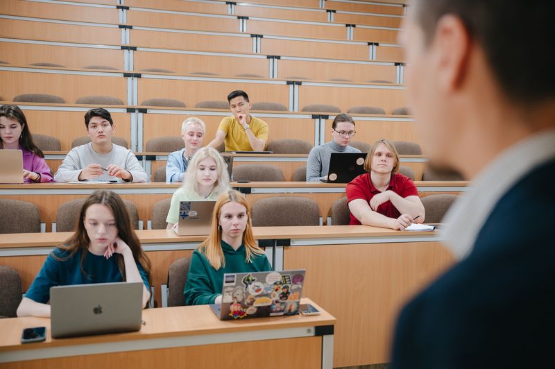 Молодые преподаватели 2025: новые лица факультета Молодые преподаватели 2025: новые лица факультета