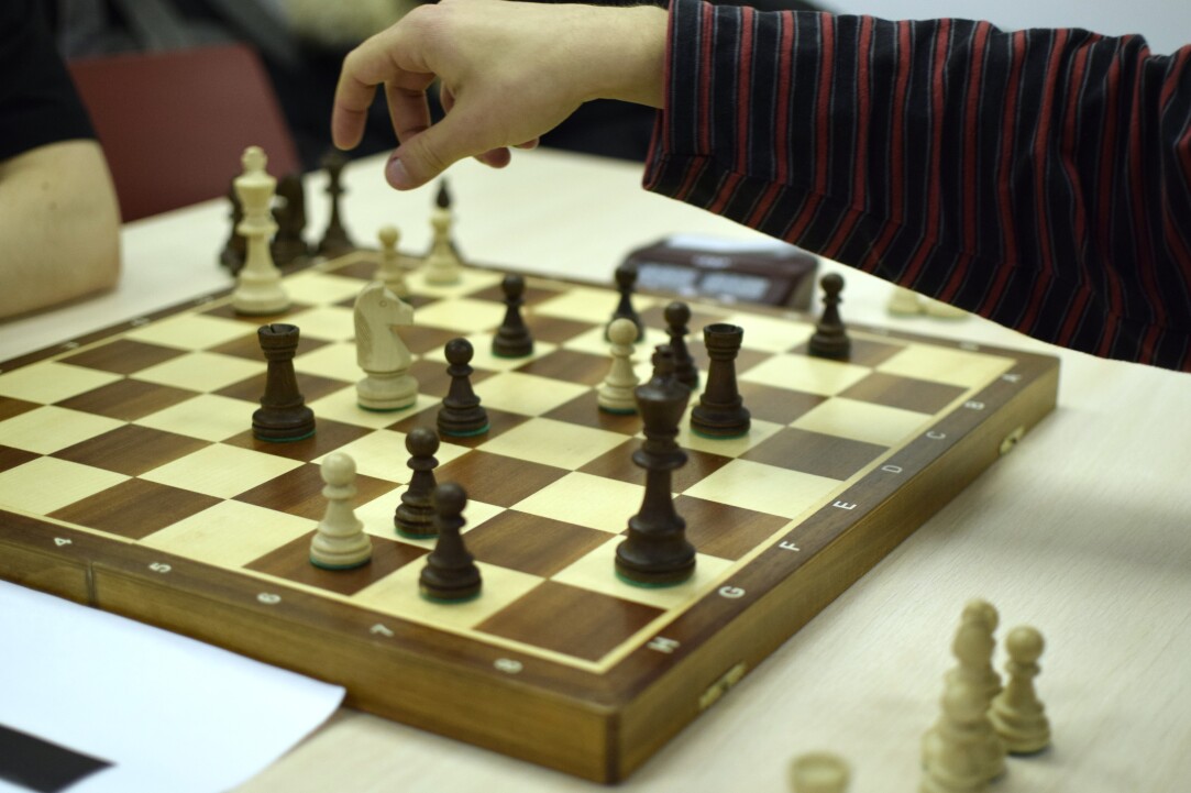 Состоялось Первенство ФКН по шахматам