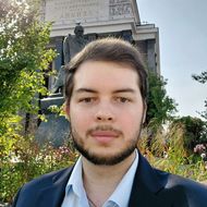 Сокунов Дмитрий Антонович