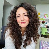 Багдасарян Мария Арсеновна