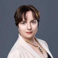 Olga V. Maksimenkova