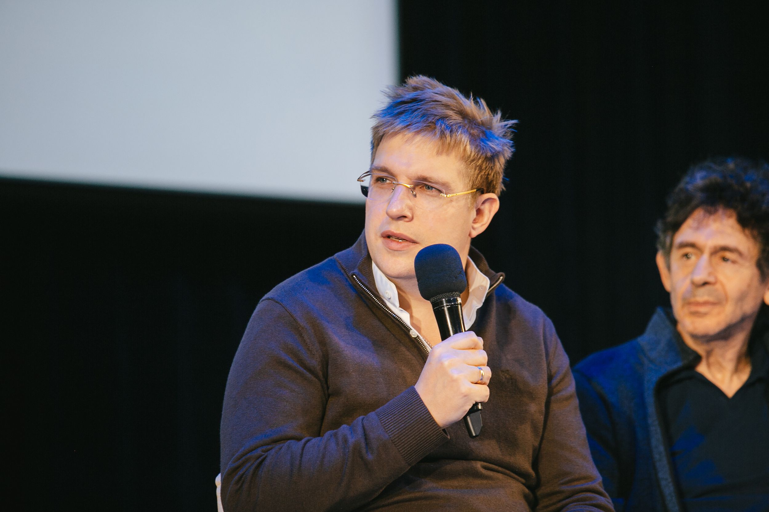 Алексей Наумов