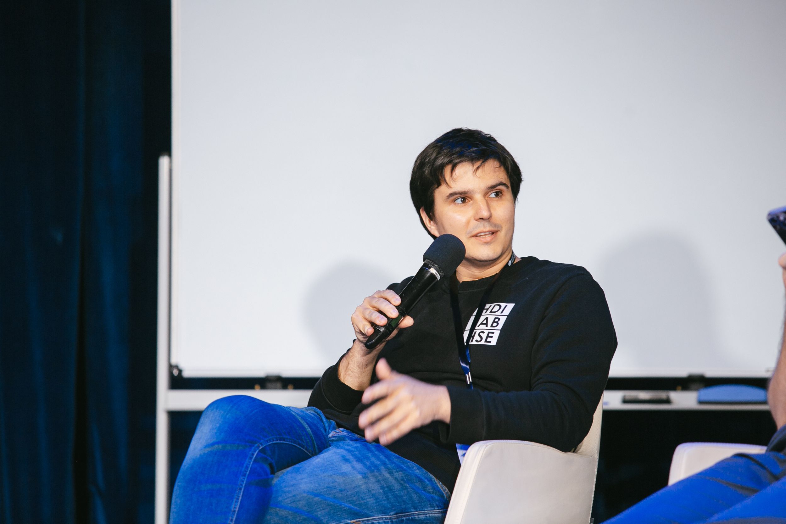 Сергей Самсонов