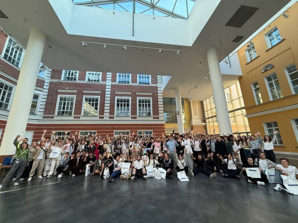 Квест для первокурсников