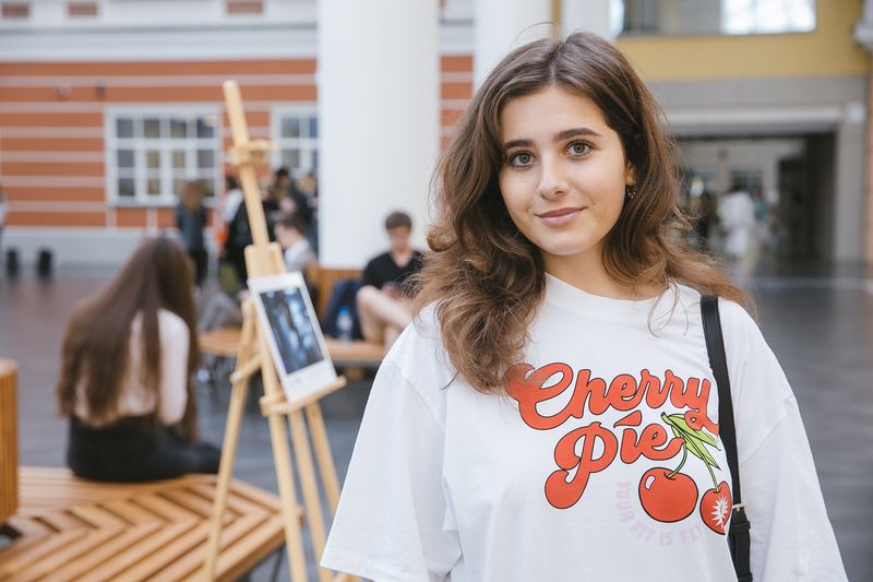 Полина Ильканич Полина Ильканич