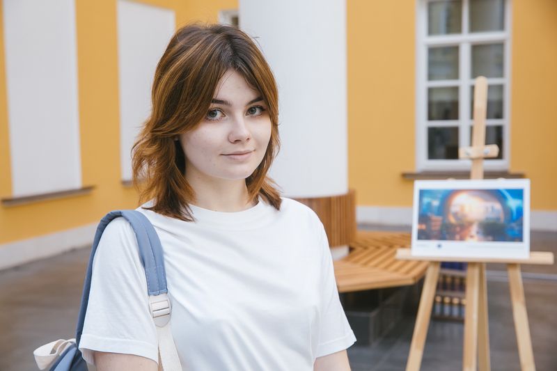 Полина Сузимова Полина Сузимова
